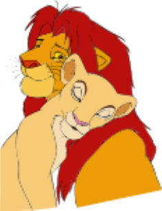 Lion King 7 Engraving Svg Design, Free Vectors File